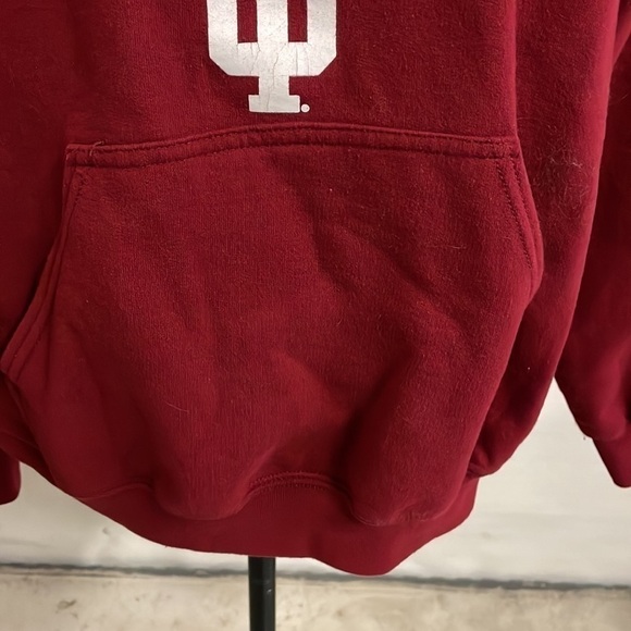 Indiana Hoosiers women’s hoodie size M - Picture 3 of 5